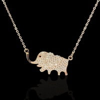 The Baby Elephant Pendant The Baby Elephant Pendant