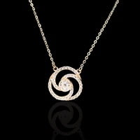 The Life Circle Pendant The Life Circle Pendant
