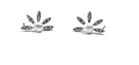 The Pearl Crown Earrings