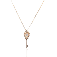 The Golden Key Pendant The Golden Key Pendant