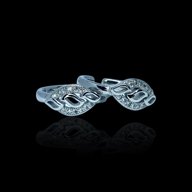 The Silver S Toe Rings The Silver S Toe Rings