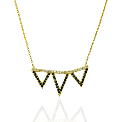 The V  W Pendant
