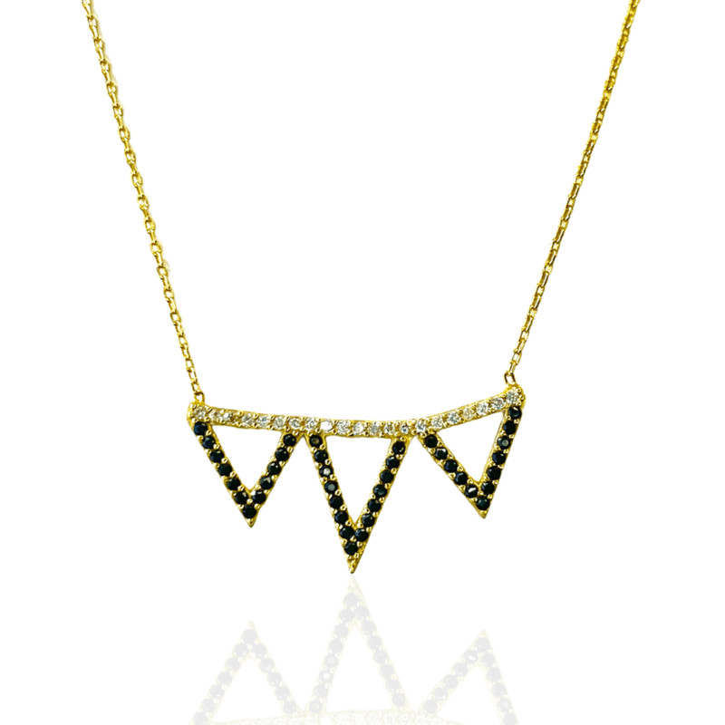 The V  W Pendant