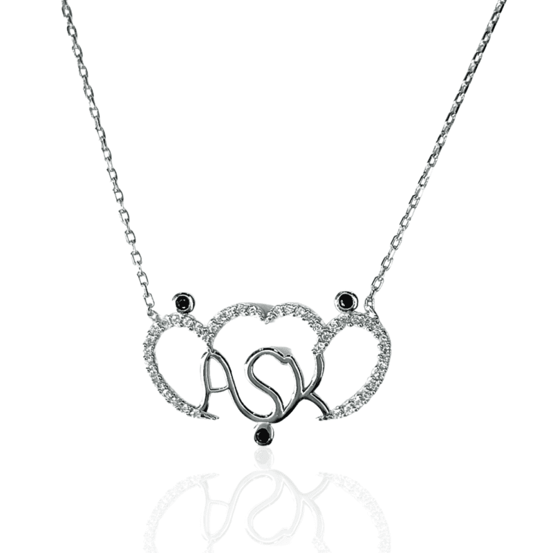 The Ask Me Pendant The Ask Me Pendant