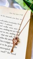 The Golden Key Pendant The Golden Key Pendant