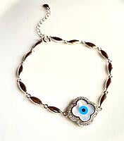 The Devils Eye Bracelet The Devils Eye Bracelet