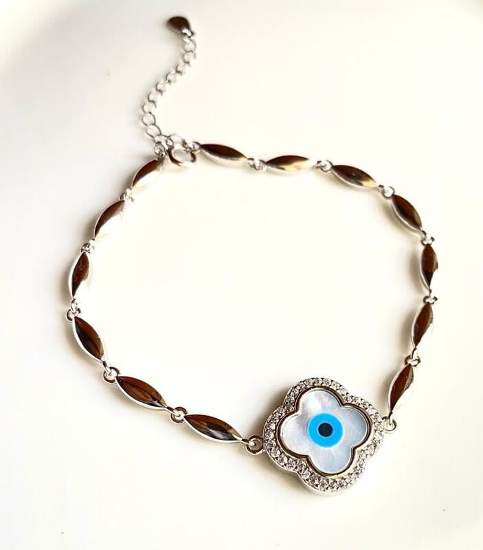 The Devils Eye Bracelet The Devils Eye Bracelet