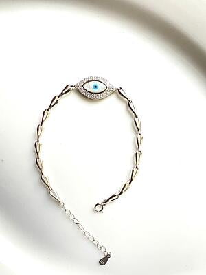 The Devils Eye E Bracelet