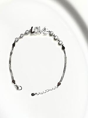The Love Chain Bracelet