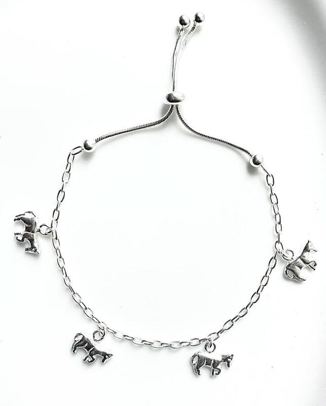 The Five Horses Bracelet