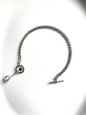 The Solitaire Crown Bracelet