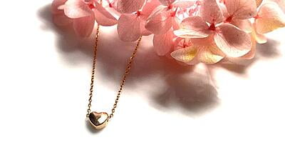 The Mini Heart Pendant