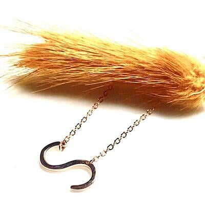 The Sweet S Pendant