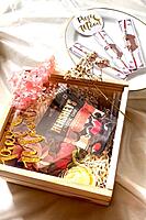 The Rakhi Hamper Box