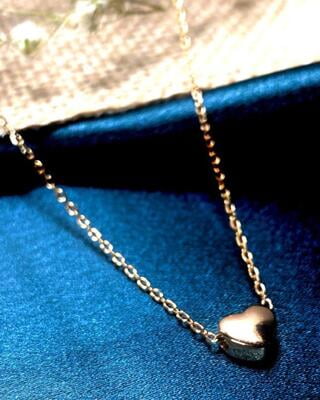 The Small Heart Pendant