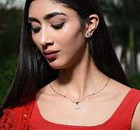 Cute Little Star Pendant Set Cute Little Star Pendant Set