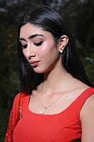 The Twist Crystal Pendant Set The Twist Crystal Pendant Set