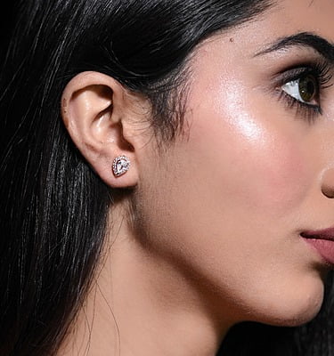 Crystal Water Drop Earring