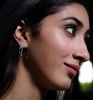The Zig Zag Earrings