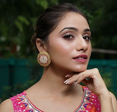 The Amrapali Multi Design Earrings