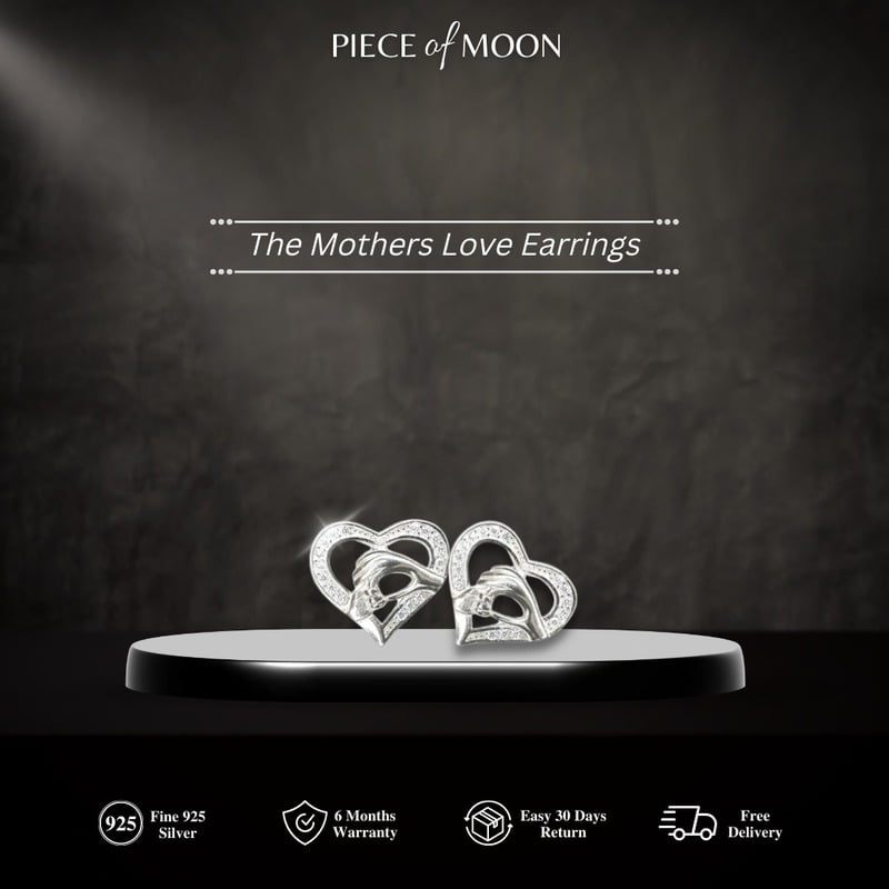 The Mothers Love Earrings The Mothers Love Earrings