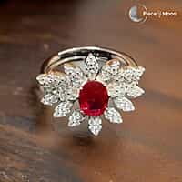 Rising Sun Diamond Necklace +Bracelet +Ring Rising Sun Diamond Necklace +Bracelet +Ring