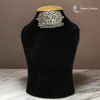 Mini Oxidised Chokar